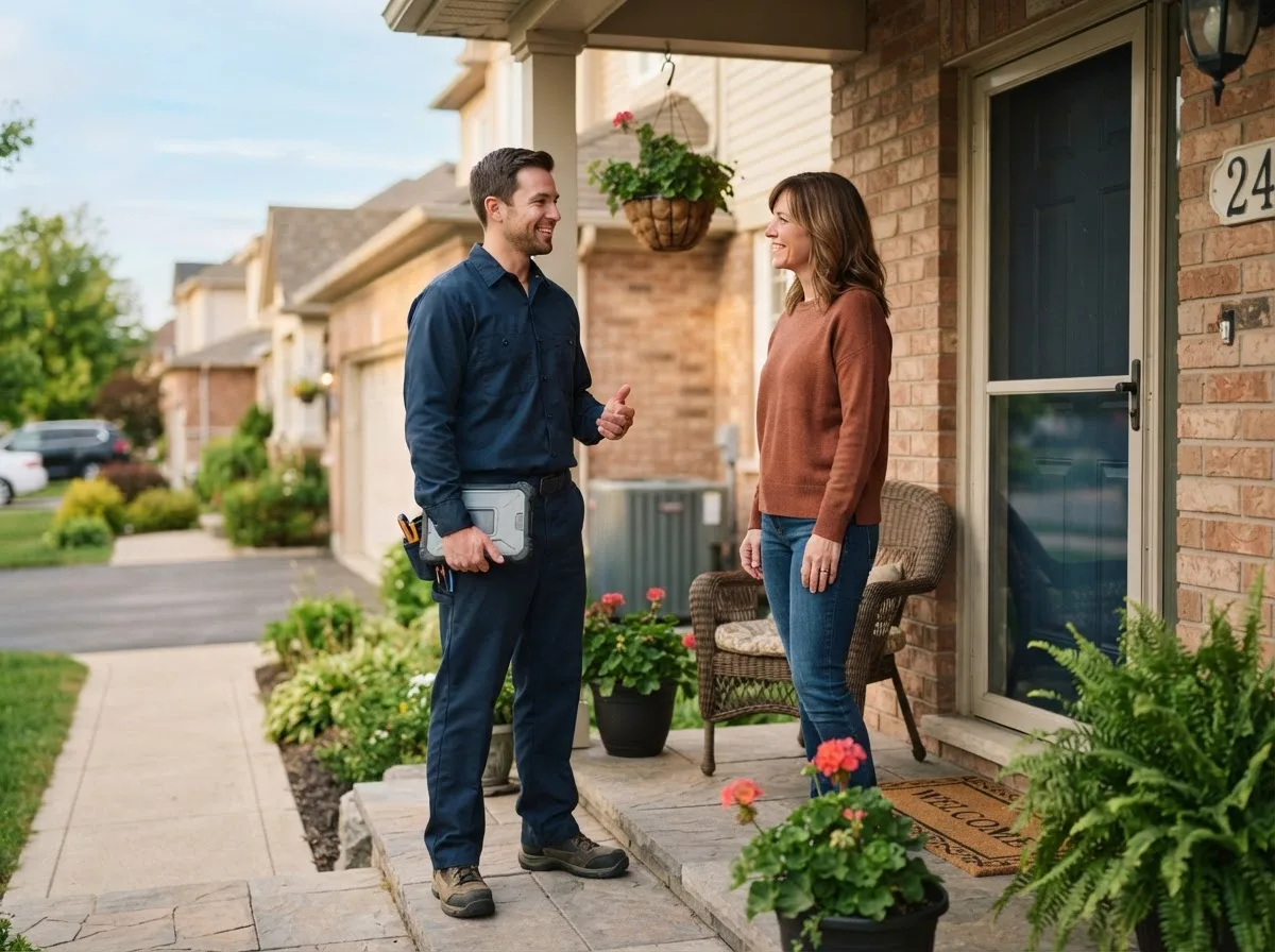 HVAC repair FAQs for Willow City, ND